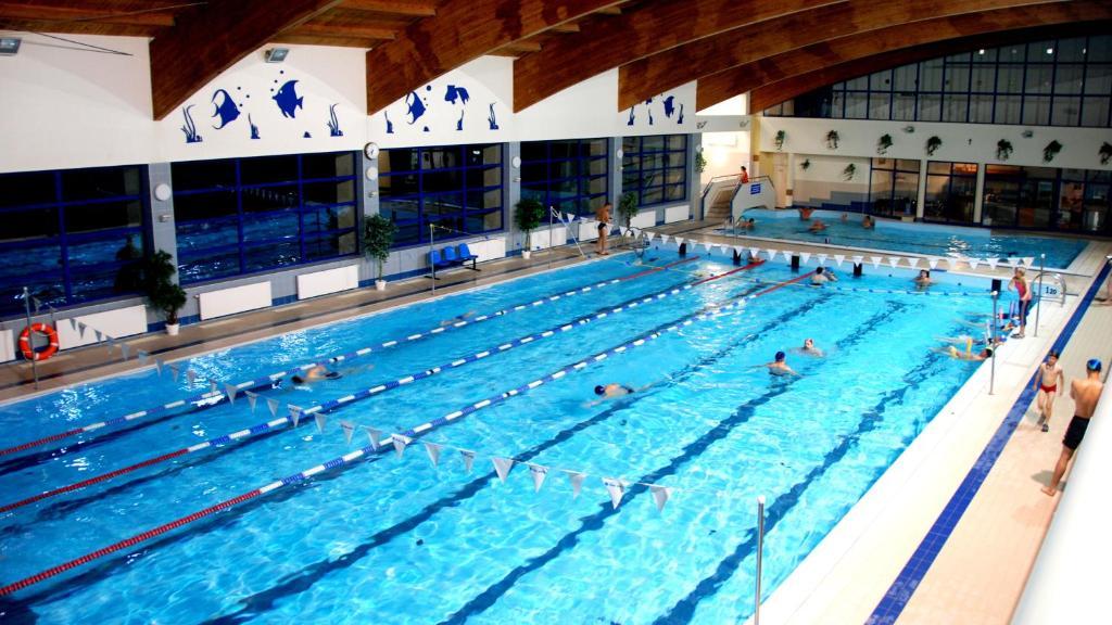 Blue Diamond Hotel Active Spa Trzebownisko Ngoại thất bức ảnh